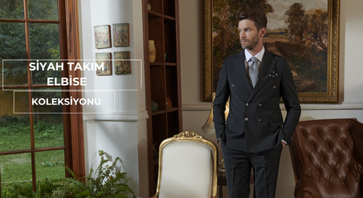 KRUVAZE TAKIM ELBİSE